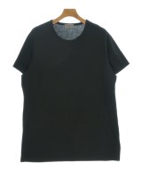 yohji yamamoto POUR HOMME（ヨウジヤマモトプールオム）Tシャツ・カットソー 黒 サイズ:3(M位) メンズ/2200676316032
