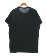 yohji yamamoto POUR HOMME（ヨウジヤマモトプールオム）Tシャツ・カットソー 黒 サイズ:3(M位) メンズ/2200676316032