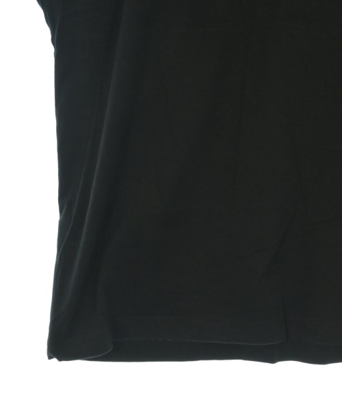yohji yamamoto POUR HOMME（ヨウジヤマモトプールオム）Tシャツ・カットソー 黒 サイズ:3(M位) メンズ/2200676316049
