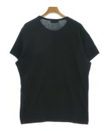yohji yamamoto POUR HOMME（ヨウジヤマモトプールオム）Tシャツ・カットソー 黒 サイズ:3(M位) メンズ/2200676316049