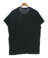yohji yamamoto POUR HOMME（ヨウジヤマモトプールオム）Tシャツ・カットソー 黒 サイズ:3(M位) メンズ/2200676316056