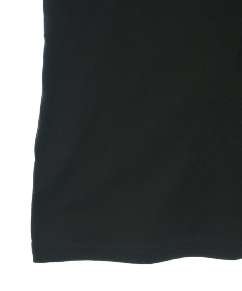 yohji yamamoto POUR HOMME（ヨウジヤマモトプールオム）Tシャツ・カットソー 黒 サイズ:3(M位) メンズ/2200676316063