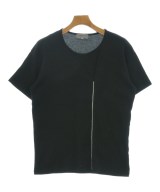 yohji yamamoto POUR HOMME（ヨウジヤマモトプールオム）Tシャツ・カットソー 黒 サイズ:3(M位) メンズ/2200676316063