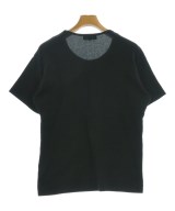 yohji yamamoto POUR HOMME（ヨウジヤマモトプールオム）Tシャツ・カットソー 黒 サイズ:3(M位) メンズ/2200676316063