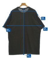 yohji yamamoto POUR HOMME（ヨウジヤマモトプールオム）Tシャツ・カットソー 茶 サイズ:3(M位) メンズ/2200676316070