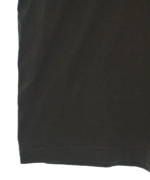 yohji yamamoto POUR HOMME（ヨウジヤマモトプールオム）Tシャツ・カットソー 茶 サイズ:3(M位) メンズ/2200676316087
