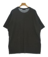 yohji yamamoto POUR HOMME（ヨウジヤマモトプールオム）Tシャツ・カットソー 茶 サイズ:3(M位) メンズ/2200676316087