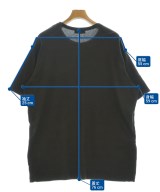 yohji yamamoto POUR HOMME（ヨウジヤマモトプールオム）Tシャツ・カットソー 茶 サイズ:3(M位) メンズ/2200676316087