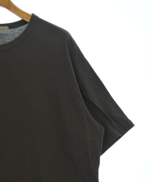 yohji yamamoto POUR HOMME（ヨウジヤマモトプールオム）Tシャツ・カットソー 茶 サイズ:3(M位) メンズ/2200676316094