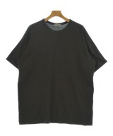 yohji yamamoto POUR HOMME（ヨウジヤマモトプールオム）Tシャツ・カットソー 茶 サイズ:3(M位) メンズ/2200676316094