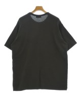 yohji yamamoto POUR HOMME（ヨウジヤマモトプールオム）Tシャツ・カットソー 茶 サイズ:3(M位) メンズ/2200676316094
