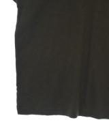 yohji yamamoto POUR HOMME（ヨウジヤマモトプールオム）Tシャツ・カットソー 茶 サイズ:3(M位) メンズ/2200676316094