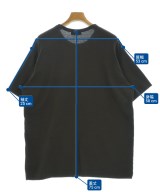 yohji yamamoto POUR HOMME（ヨウジヤマモトプールオム）Tシャツ・カットソー 茶 サイズ:3(M位) メンズ/2200676316094