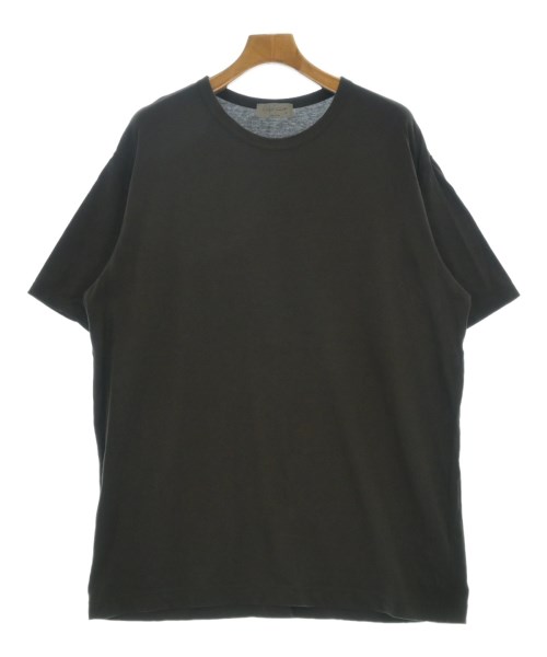 yohji yamamoto POUR HOMME（ヨウジヤマモトプールオム）Tシャツ・カットソー 茶 サイズ:3(M位) メンズ/2200676316100