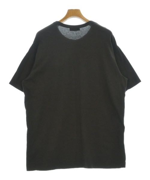 yohji yamamoto POUR HOMME（ヨウジヤマモトプールオム）Tシャツ・カットソー 茶 サイズ:3(M位) メンズ/2200676316100