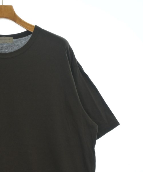 yohji yamamoto POUR HOMME（ヨウジヤマモトプールオム）Tシャツ・カットソー 茶 サイズ:3(M位) メンズ/2200676316100