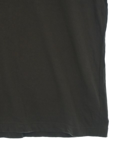 yohji yamamoto POUR HOMME（ヨウジヤマモトプールオム）Tシャツ・カットソー 茶 サイズ:3(M位) メンズ/2200676316100
