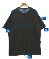 yohji yamamoto POUR HOMME（ヨウジヤマモトプールオム）Tシャツ・カットソー 茶 サイズ:3(M位) メンズ/2200676316100