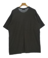 yohji yamamoto POUR HOMME（ヨウジヤマモトプールオム）Tシャツ・カットソー 茶 サイズ:3(M位) メンズ/2200676316117