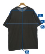 yohji yamamoto POUR HOMME（ヨウジヤマモトプールオム）Tシャツ・カットソー 茶 サイズ:3(M位) メンズ/2200676316117