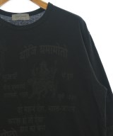 yohji yamamoto POUR HOMME（ヨウジヤマモトプールオム）Tシャツ・カットソー 黒 サイズ:3(M位) メンズ/2200676316124