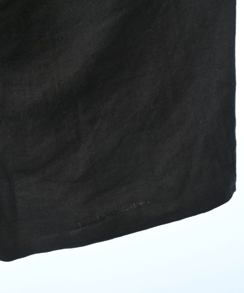 yohji yamamoto POUR HOMME（ヨウジヤマモトプールオム）その他 黒 サイズ:2(S位) メンズ/2200676477016