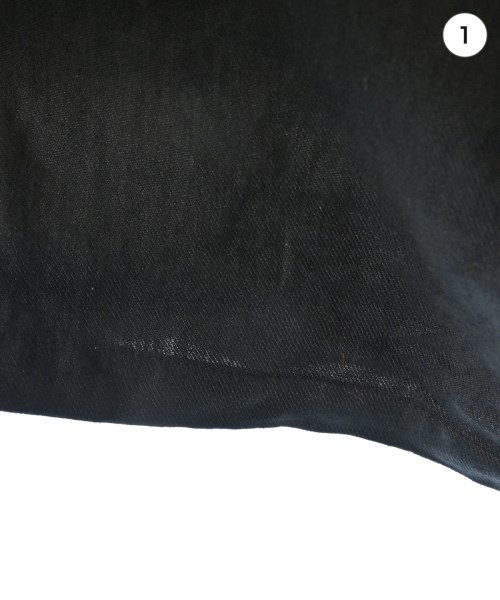 yohji yamamoto POUR HOMME（ヨウジヤマモトプールオム）その他 黒 サイズ:2(S位) メンズ/2200676477016