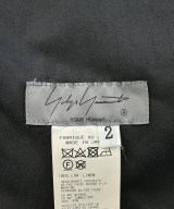 yohji yamamoto POUR HOMME（ヨウジヤマモトプールオム）その他 黒 サイズ:2(S位) メンズ/2200676477016