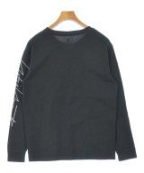 yohji yamamoto POUR HOMME（ヨウジヤマモトプールオム）Tシャツ・カットソー 黒 サイズ:3(M位) メンズ/2200676016284
