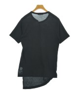 yohji yamamoto POUR HOMME（ヨウジヤマモトプールオム）Tシャツ・カットソー 黒 サイズ:1(XS位) メンズ/2200676832020