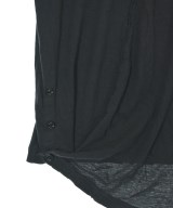 yohji yamamoto POUR HOMME（ヨウジヤマモトプールオム）Tシャツ・カットソー 黒 サイズ:1(XS位) メンズ/2200676832020