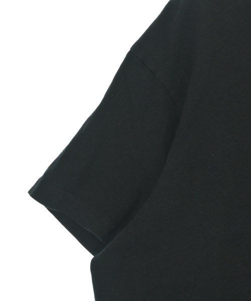 yohji yamamoto POUR HOMME（ヨウジヤマモトプールオム）Tシャツ・カットソー 黒 サイズ:3(M位) メンズ/2200676832044