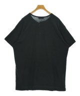 yohji yamamoto POUR HOMME（ヨウジヤマモトプールオム）Tシャツ・カットソー 黒 サイズ:3(M位) メンズ/2200676832044
