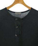 yohji yamamoto POUR HOMME（ヨウジヤマモトプールオム）Tシャツ・カットソー 黒 サイズ:3(M位) メンズ/2200676832044