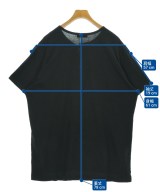 yohji yamamoto POUR HOMME（ヨウジヤマモトプールオム）Tシャツ・カットソー 黒 サイズ:3(M位) メンズ/2200676832044