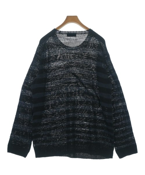 yohji yamamoto POUR HOMME（ヨウジヤマモトプールオム）ニット・セーター その他（柄物・カラフル） サイズ:3(M位) メンズ/2200677186047
