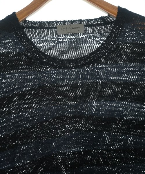 yohji yamamoto POUR HOMME（ヨウジヤマモトプールオム）ニット・セーター その他（柄物・カラフル） サイズ:3(M位) メンズ/2200677186047