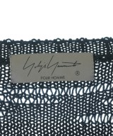 yohji yamamoto POUR HOMME（ヨウジヤマモトプールオム）ニット・セーター その他（柄物・カラフル） サイズ:3(M位) メンズ/2200677186047