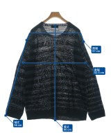 yohji yamamoto POUR HOMME（ヨウジヤマモトプールオム）ニット・セーター その他（柄物・カラフル） サイズ:3(M位) メンズ/2200677186047