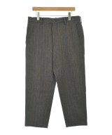 yohji yamamoto POUR HOMME クロップドパンツ