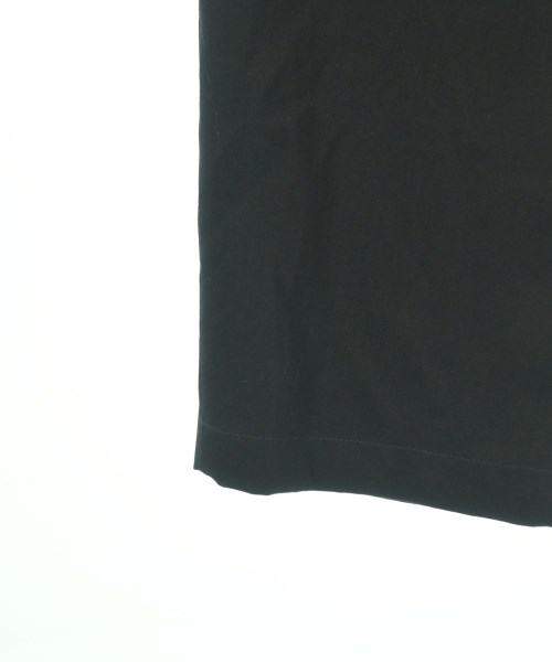 yohji yamamoto POUR HOMME（ヨウジヤマモトプールオム）クロップドパンツ 黒 サイズ:2(S位) メンズ/2200677419077