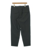 yohji yamamoto POUR HOMME（ヨウジヤマモトプールオム）クロップドパンツ 黒 サイズ:2(S位) メンズ/2200677419077