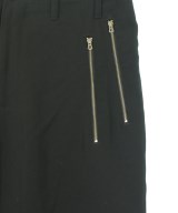 yohji yamamoto POUR HOMME（ヨウジヤマモトプールオム）クロップドパンツ 黒 サイズ:2(S位) メンズ/2200677419077