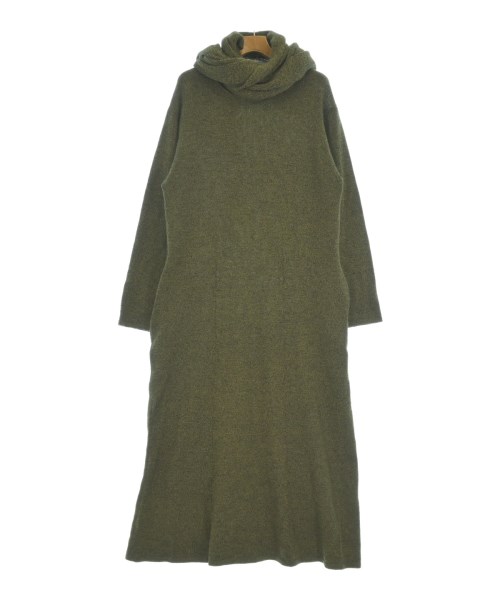 yohji yamamoto POUR HOMME(ヨウジヤマモトプールオム)ニット・セーター カーキ サイズ:M/2200677563015