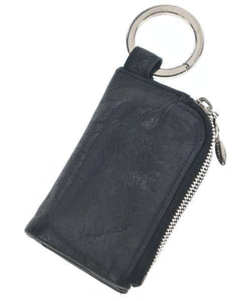 yohji yamamoto POUR HOMME(ヨウジヤマモトプールオム)キーケース・キーホルダー 黒 サイズ:-/2200677643038