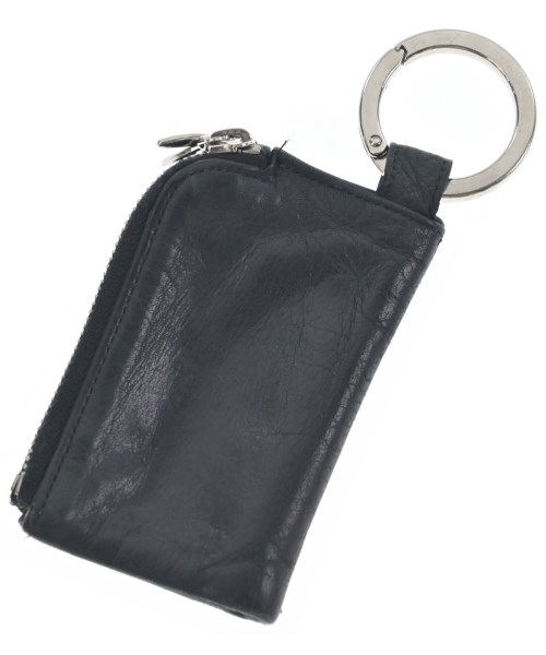 yohji yamamoto POUR HOMME（ヨウジヤマモトプールオム）キーケース・キーホルダー 黒 サイズ:- メンズ/2200677643038