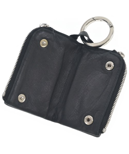 yohji yamamoto POUR HOMME（ヨウジヤマモトプールオム）キーケース・キーホルダー 黒 サイズ:- メンズ/2200677643038