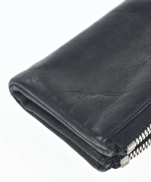 yohji yamamoto POUR HOMME（ヨウジヤマモトプールオム）キーケース・キーホルダー 黒 サイズ:- メンズ/2200677643038