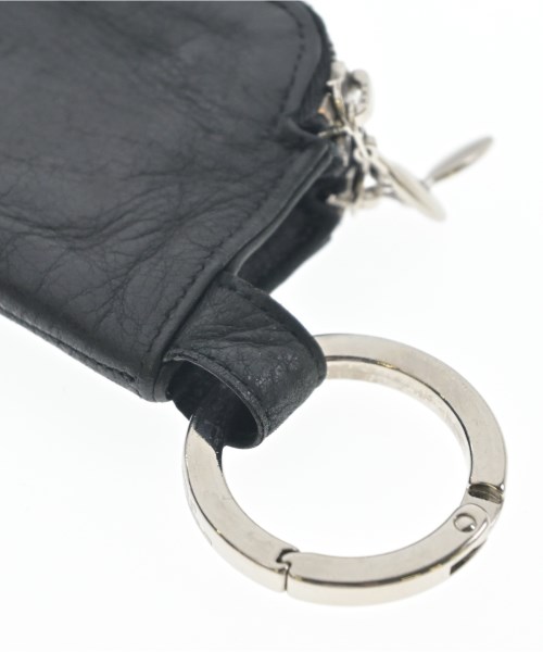 yohji yamamoto POUR HOMME（ヨウジヤマモトプールオム）キーケース・キーホルダー 黒 サイズ:- メンズ/2200677643038