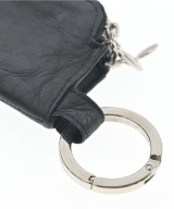 yohji yamamoto POUR HOMME（ヨウジヤマモトプールオム）キーケース・キーホルダー 黒 サイズ:- メンズ/2200677643038